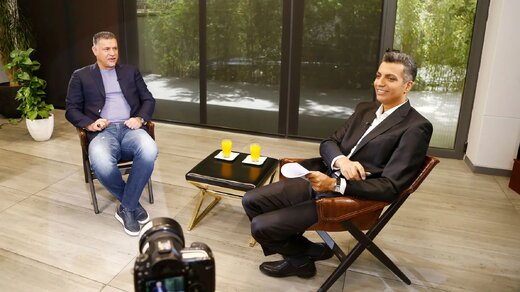 مهمان برنامه جدید عادل فردوسی پورد مشخص شد