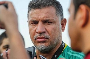 تعجب و واکنش علی دایی به مشکلات خوزستان! عکس