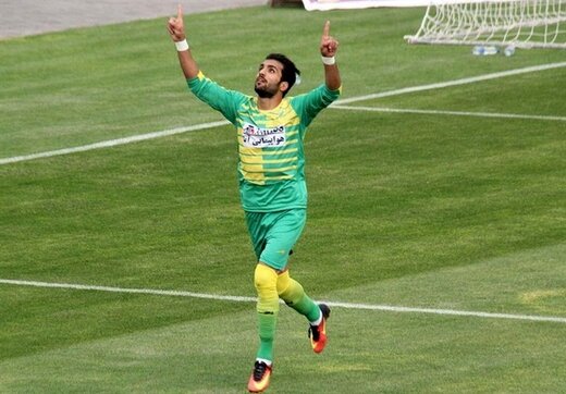 پیدا شدن جانشین شهریار مغانلو در صورت جدایی از پرسپولیس