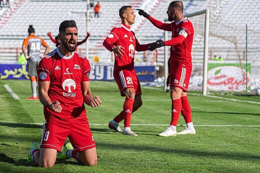 جانشین احمد نوراللهی با پرسپولیس قرارداد بست