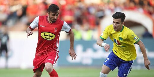 کارشناسی داوری بازی جنجالی پرسپولیس و نفت مسجد سلیمان