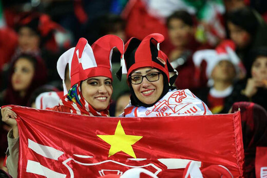 اتفاق عجیب در بلیط فروشی زنان برای بازی پرسپولیس