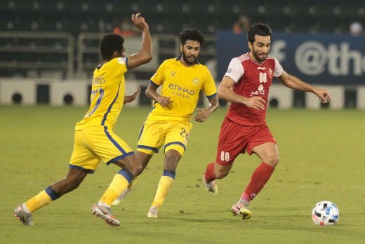 اعلام رای پرونده پرسپولیس - النصر