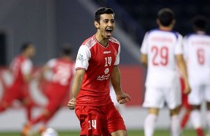 درخشش جانشین ترابی در پرسپولیس!