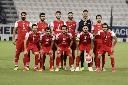 این پرسپولیس بیمار است، مُسکن بیاورید!