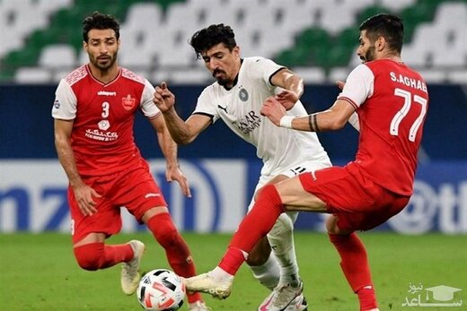 پرسپولیس در یک چهارم نهایی بدون 4 بازیکن فصل قبل