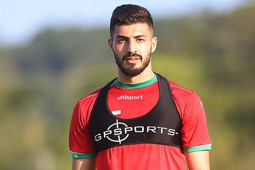 تماس شبانه فرهاد مجیدی با بازیکن پرسپولیس: بیا استقلال!