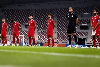 غافلگیری لبنان از حکم فیفا پیش از بازی مقابل ایران