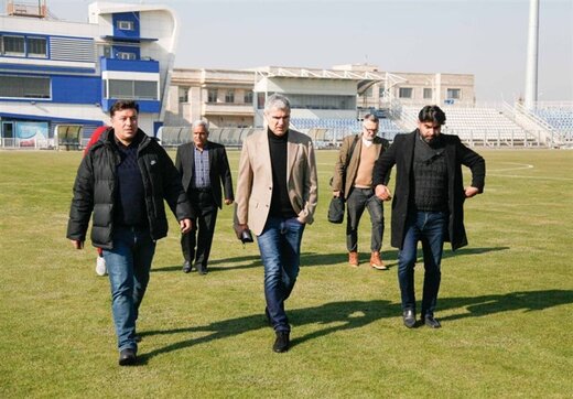 اولین صحبت های زونیمیر سولدو سرمربی جدید تراکتور