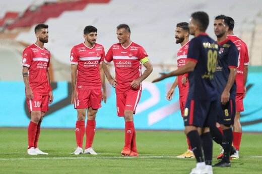 وضعیت نگران کننده پرسپولیس؛ مشکل تیم کجاست؟