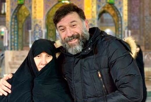 واکنش مبهم و مشکوک ابوالقاسم‍پور به اظهارات مادر علی انصاریان