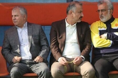 دست رد علی پروین به سینه مدیرعامل جدید پرسپولیس!