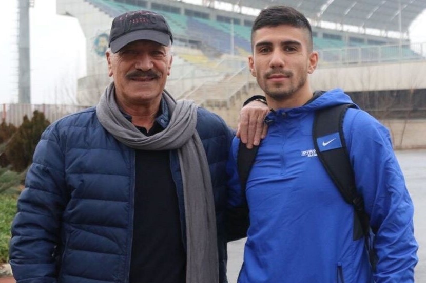 بازیکن جنجالی پرسپولیس و نوه آقای بازیگر در کانادا مشاور املاک شد!