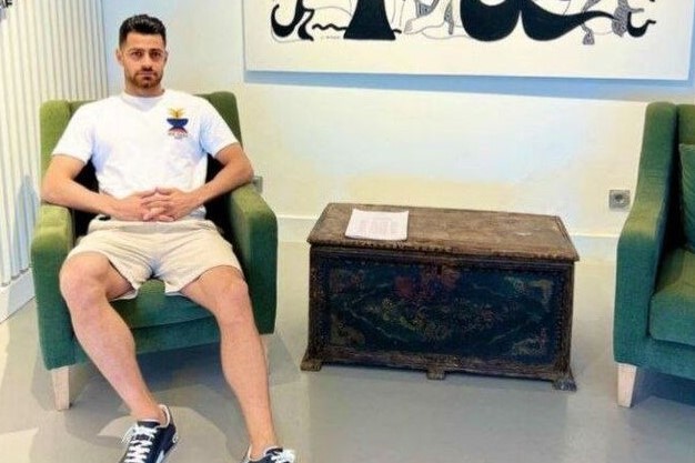 کنایه بیرانوند به پرسپولیسی شدن پورعلی گنجی