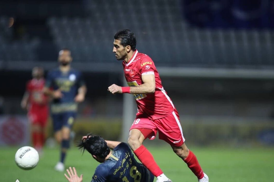 اقدام عجیب یک مدیر سازمان لیگ علیه پرسپولیس به خاطر استقلال