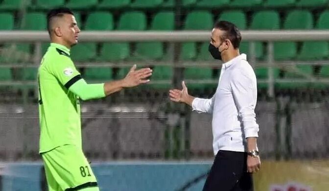 رابطه گل محمدی و حامد لک خوب شد؟!