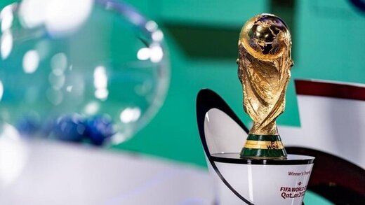 جدول گروه های جام جهانی 2022