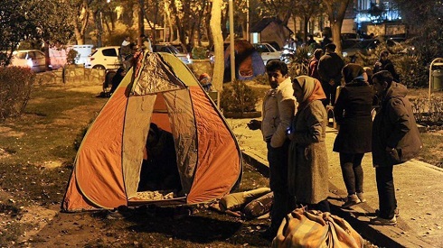زلزله تهران چقدر خطرناک است؟ آیا پیش بینی زلزله حقیقت دارد؟ زلزله تهران چقدر خطرناک است؟ آیا پیش بینی زلزله حقیقت دارد؟