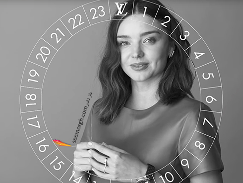 میراندا کر Mirranda Kerr در کمپین تبلیغاتی ساعت هوشمند لویی ویتون Louis Vuitton smartwatch - عکس شماره 3 میراندا کر Mirranda Kerr در کمپین تبلیغاتی ساعت هوشمند لویی ویتون Louis Vuitton smartwatch - عکس شماره 3