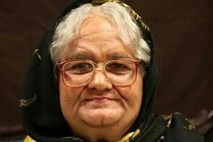 تصویر اکبر عبدی با 3 نقش در یک تئاتر!