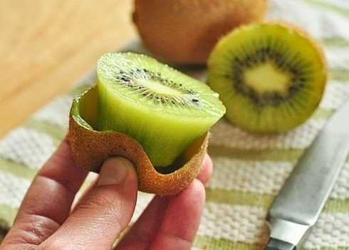 پیشگیری از کبد چرب با کیوی