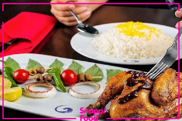 سفارش غذا انلاین شهر قم سفارش غذا انلاین شهر قم