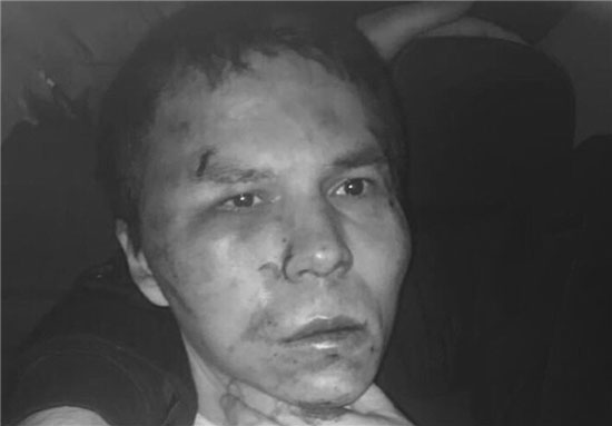 عامل حمله شبانه در استانبول دستگیر شد عامل حمله شبانه در استانبول دستگیر شد