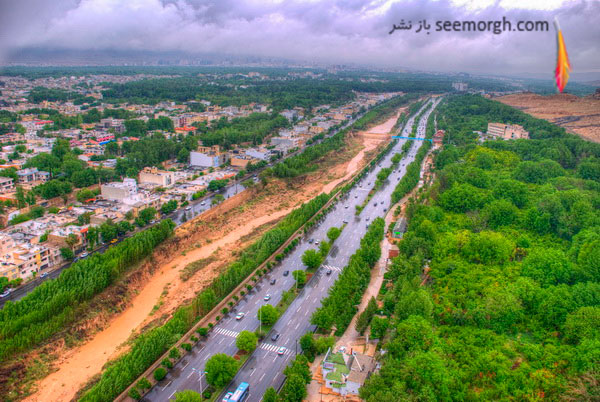 با تمام مکان های دیدنی و تفریحی شیراز آشنا شوید