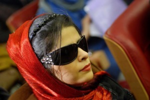 مریم حیدرزاده: دکترم مرا نابینا کرد و فقط گفت متاسفم!