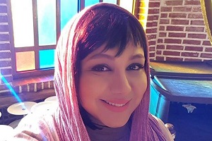 متلک بهنوش بختیاری به همکارانش یا تمجید وی از اندیشه فولادوند؟!+عکس