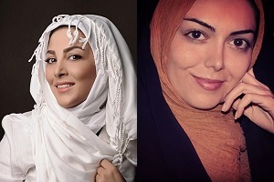 ژیلا صادقی باز هم به آزاده نامداری تاخت اما اینبار تندتر!+فیلم
