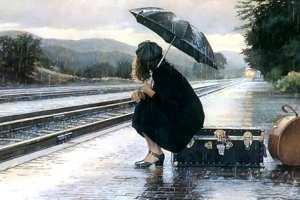 جملاتی عاشقانه و کوتاه!