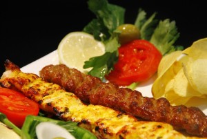 اگر خیلی کباب می خورید مراقب باشید!!