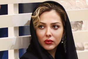 نوشته جالب لیلا اوتادی درمورد کانال های تلگرام! عکس