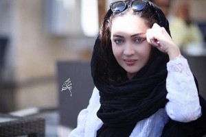 عکس نیکی کریمی و پدر به مناسبت روز پدر