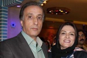 گوینده سرشناس خبر تلویزیون اجازه کار ندارد!به مرخصی اجباری فرستاده شدم! عکس