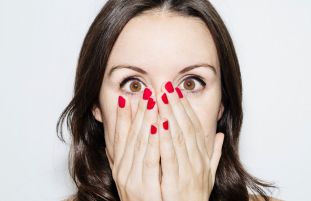 شخصیت شناسی خانم ها براساس شکل و طرح ناخن هایشان