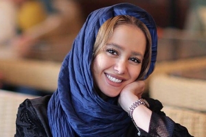 الناز حبیبی بدون آرایش در اتومبیل ! عکس