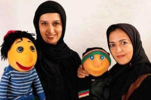 صحبت های خواندنی دنیا فنی‌زاده عروسک گردان کلاه قرمزی درباره بیماری اش