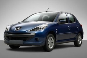 مشخصات و قیمت پژو 207 جدید + عکس