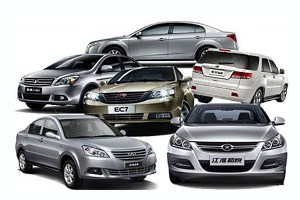 5 ایراد شایع در 5 ماشین چینی در بازار ایران