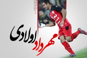 عکس هایی از حضور ورزشکاران سرشناس در اولین سالگرد درگذشت مهرداد اولادی