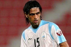 کاپیتان الوکره در پرسپولیس!