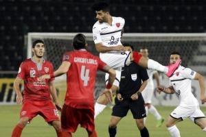 صعود پرسپولیس به جمع 8 تیم برتر آسیا با شکست لخویا