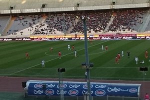 میزان درآمد باشگاه پرسپولیس با کمک طرفدارانش چقدر بوده است؟