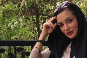 روناک یونسی با انتشار عکسی, خبر بارداری مجددش را اعلام کرد! عکس
