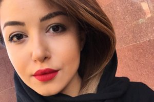 عکس های جدید از آوا جوهرچی دختر مرحوم حسن جوهرچی