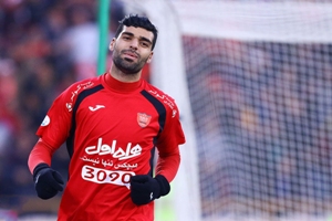 مهدی طارمی در راه الغرافه قطر!