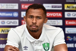 شوک فیفا به الاهلی عربستان