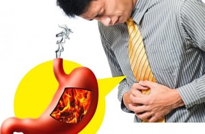 رفع اورژانسی ترش کردن معده با طب سنتی